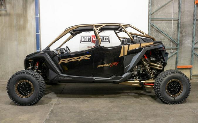 2025 Polaris RZR Pro R 4 Ultimate