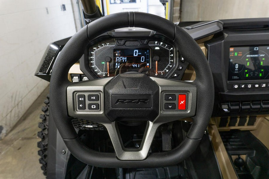 2025 Polaris® RZR Pro R 4 Ultimate