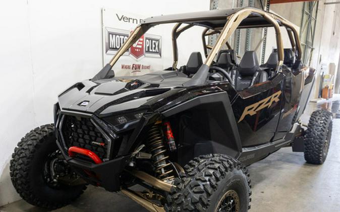 2025 Polaris RZR Pro R 4 Ultimate