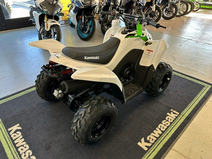 2026 Kawasaki KFX 50