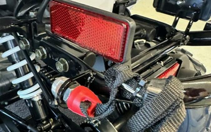 2026 Kawasaki KFX 50