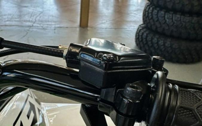 2026 Kawasaki KFX 50