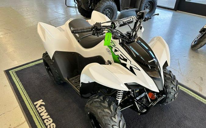2026 Kawasaki KFX 50