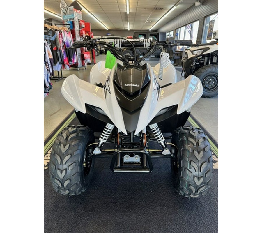 2026 Kawasaki KFX 50