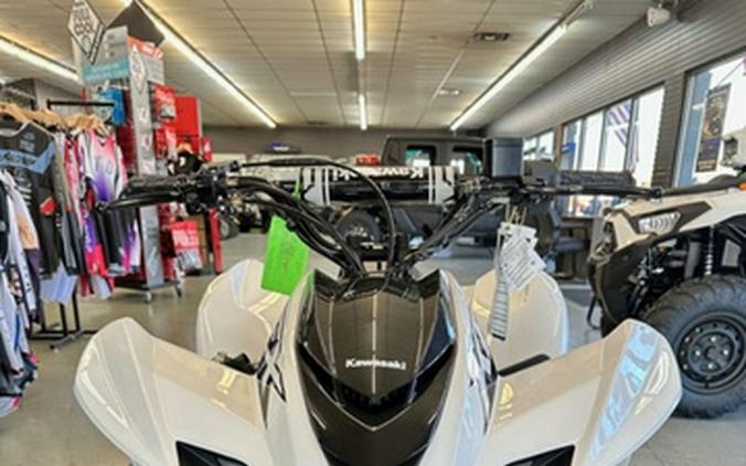 2026 Kawasaki KFX 50