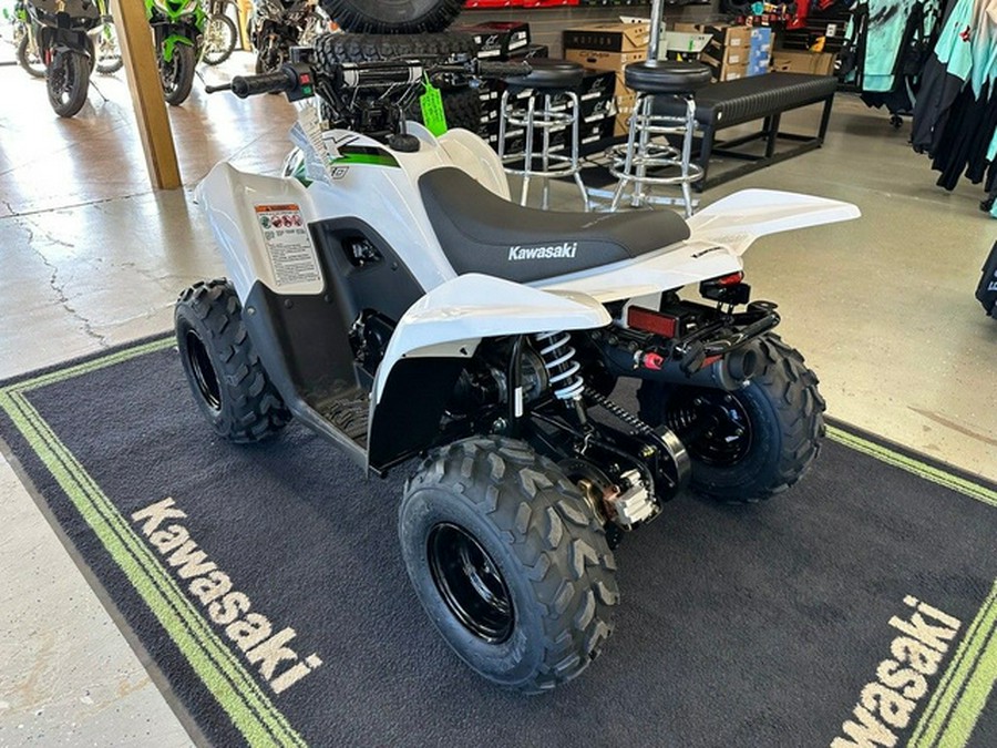 2026 Kawasaki KFX 50