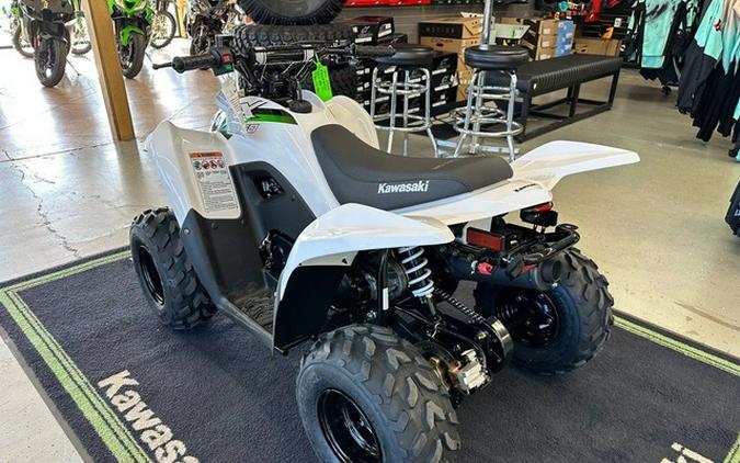 2026 Kawasaki KFX 50