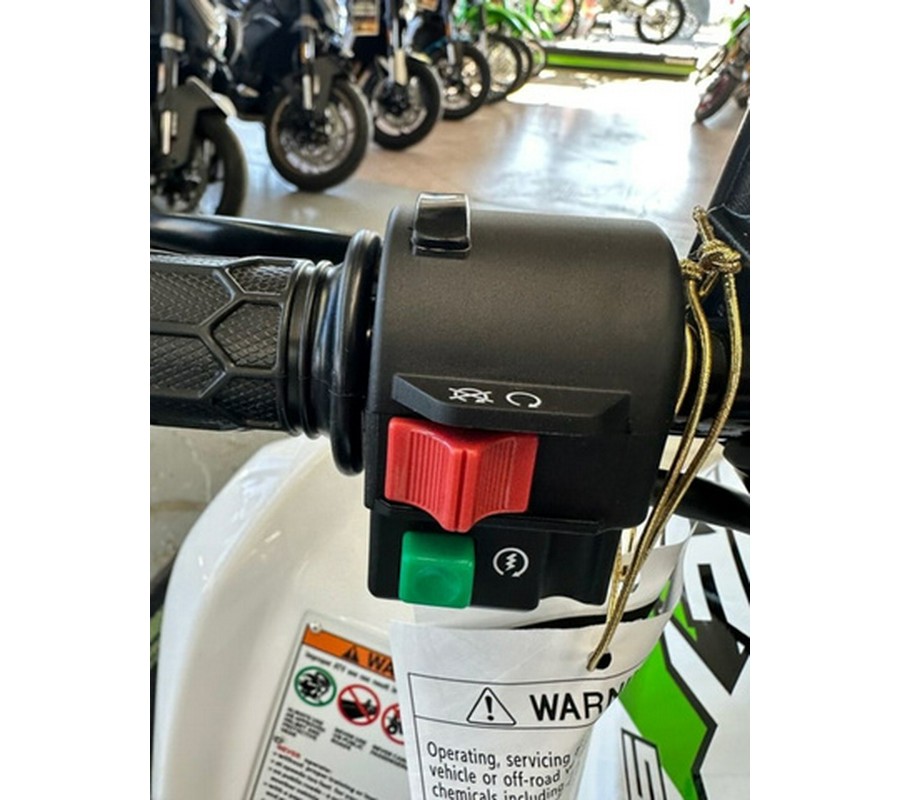 2026 Kawasaki KFX 50