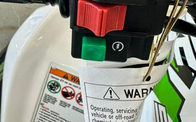 2026 Kawasaki KFX 50