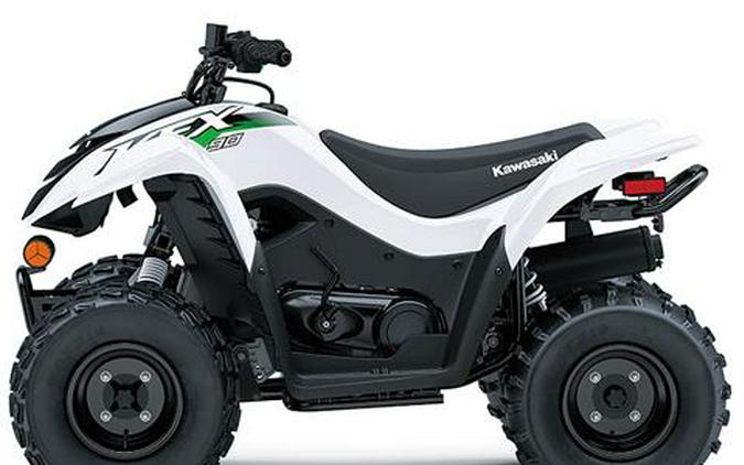 2026 Kawasaki KFX 90