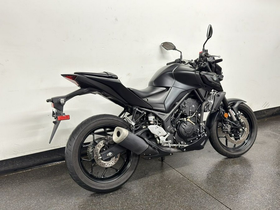 2023 Yamaha MT-03