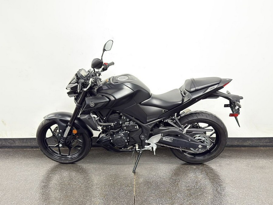 2023 Yamaha MT-03