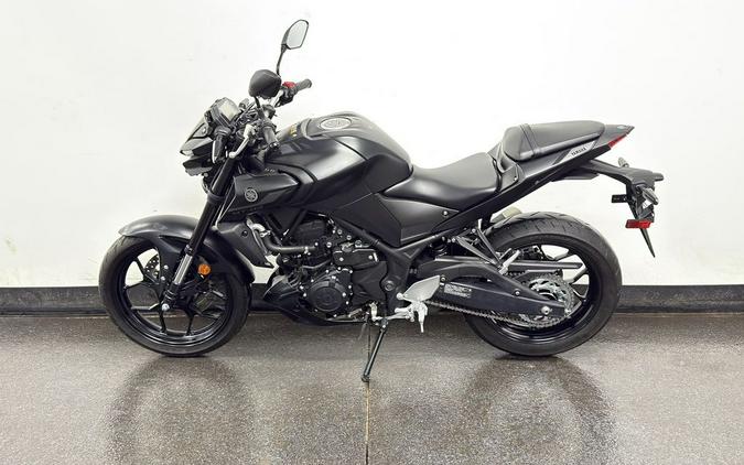 2023 Yamaha MT-03