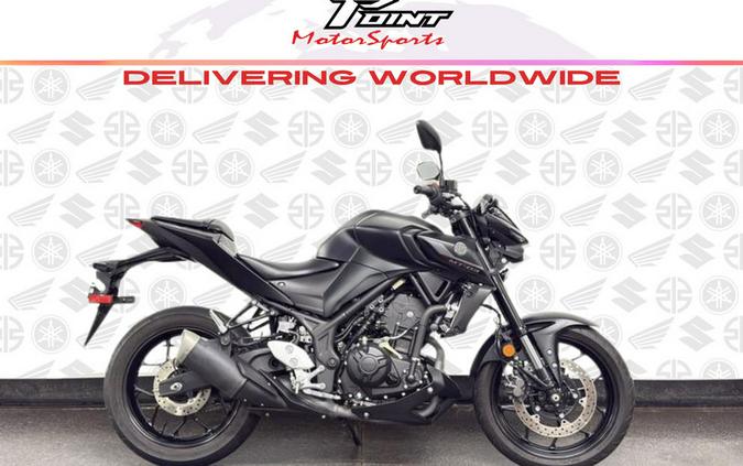 2023 Yamaha MT-03