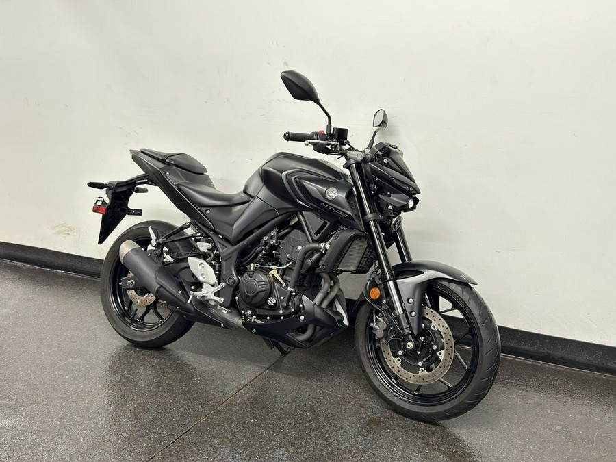 2023 Yamaha MT-03