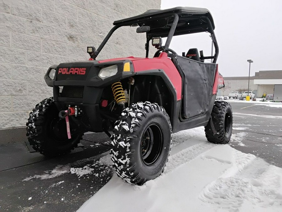 2008 Polaris Ranger RZR