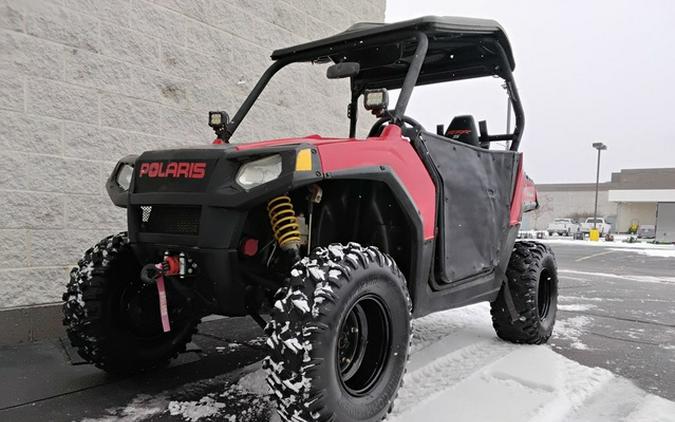 2008 Polaris Ranger RZR