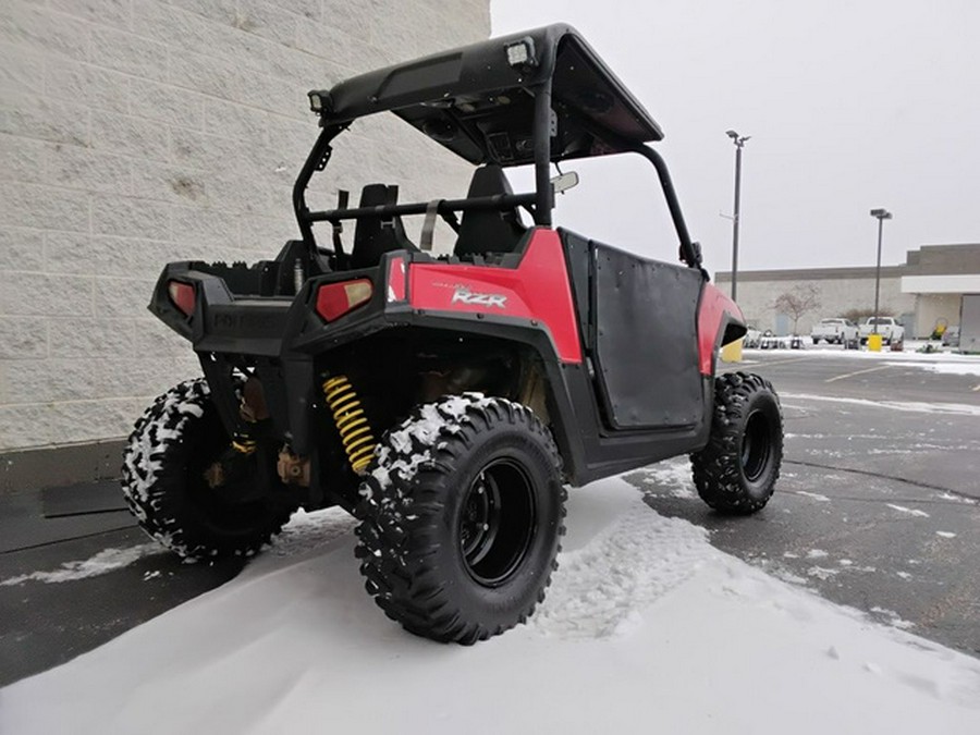 2008 Polaris Ranger RZR