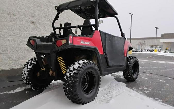 2008 Polaris Ranger RZR