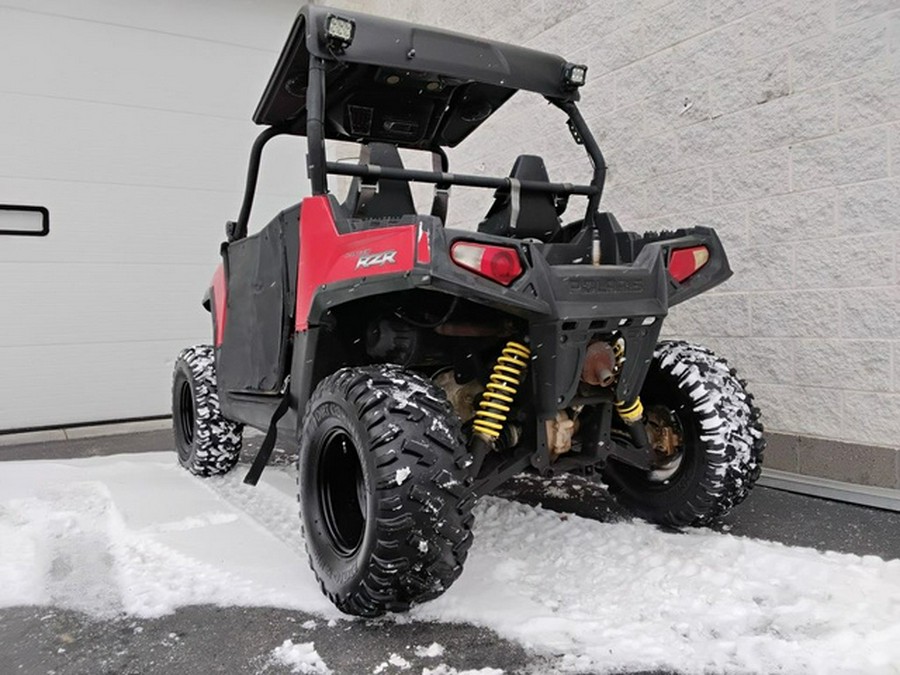2008 Polaris Ranger RZR