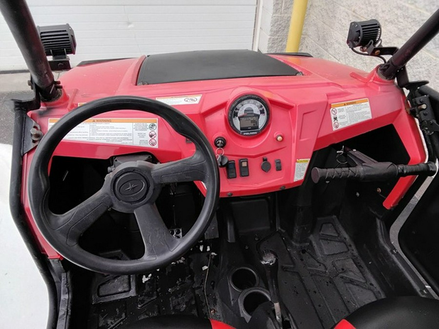 2008 Polaris Ranger RZR