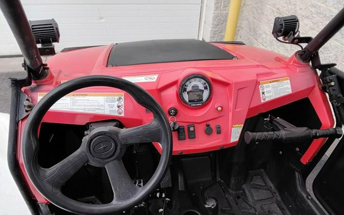 2008 Polaris Ranger RZR