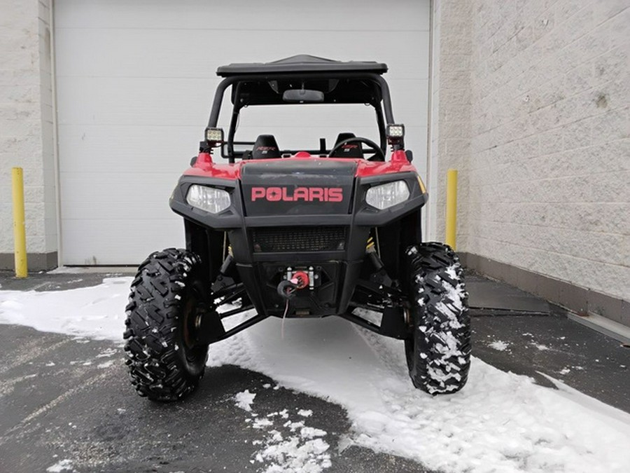 2008 Polaris Ranger RZR