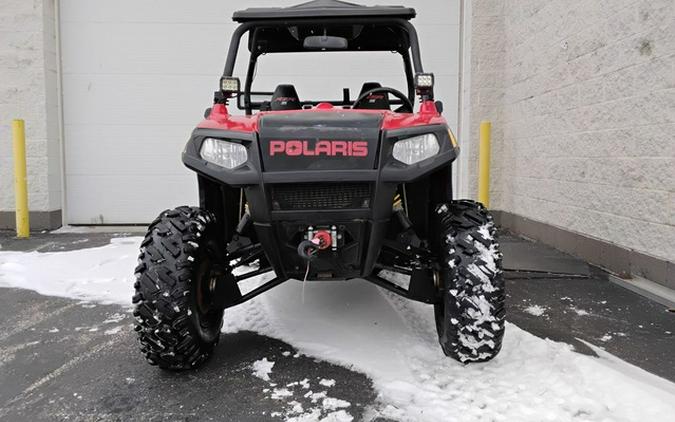 2008 Polaris Ranger RZR
