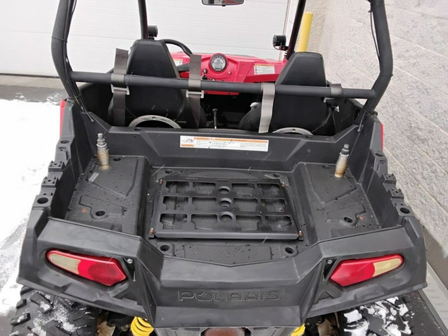 2008 Polaris Ranger RZR