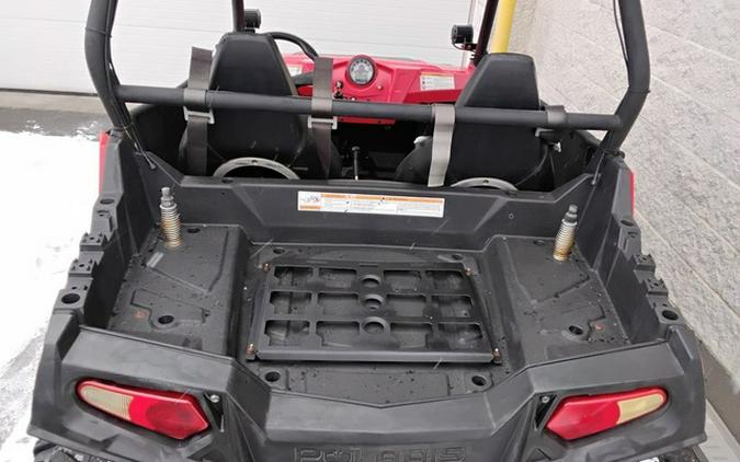 2008 Polaris Ranger RZR