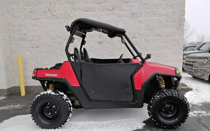 2008 Polaris Ranger RZR