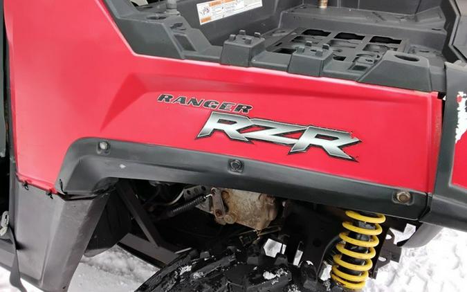 2008 Polaris Ranger RZR