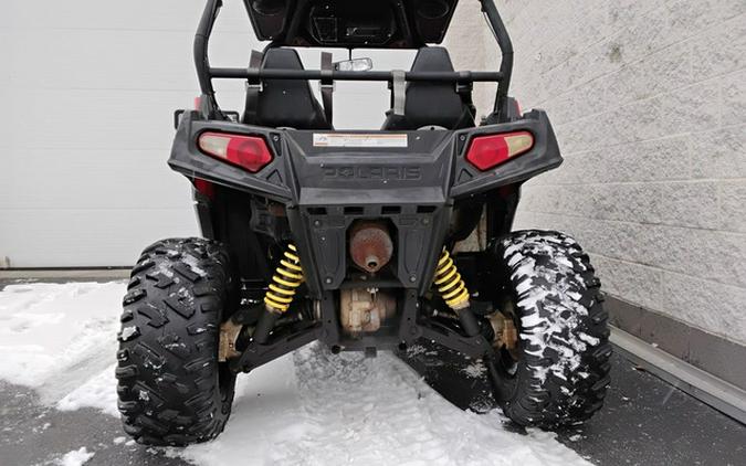 2008 Polaris Ranger RZR