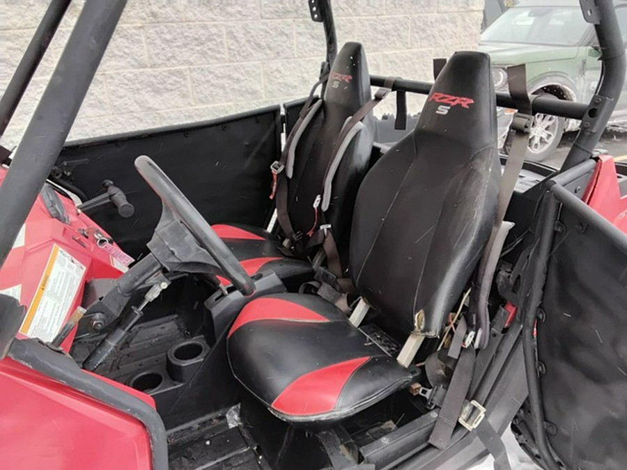 2008 Polaris Ranger RZR