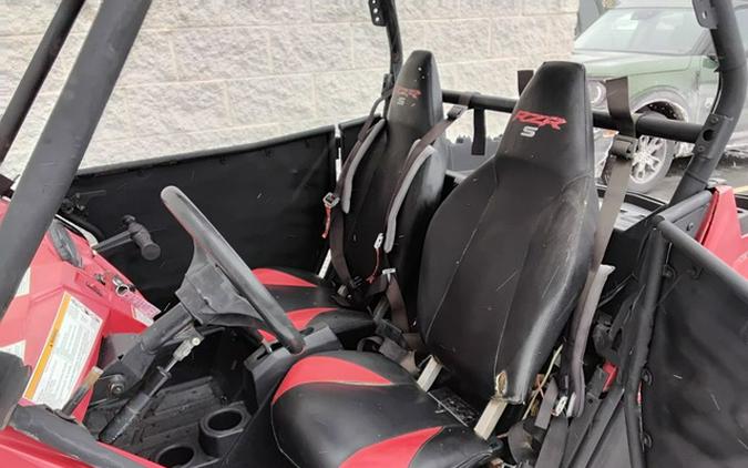 2008 Polaris Ranger RZR
