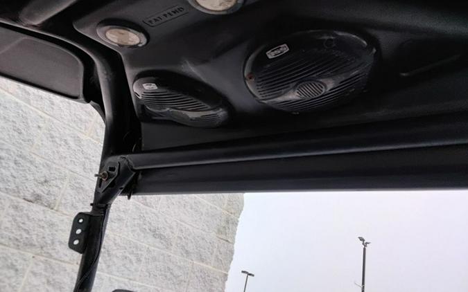 2008 Polaris Ranger RZR