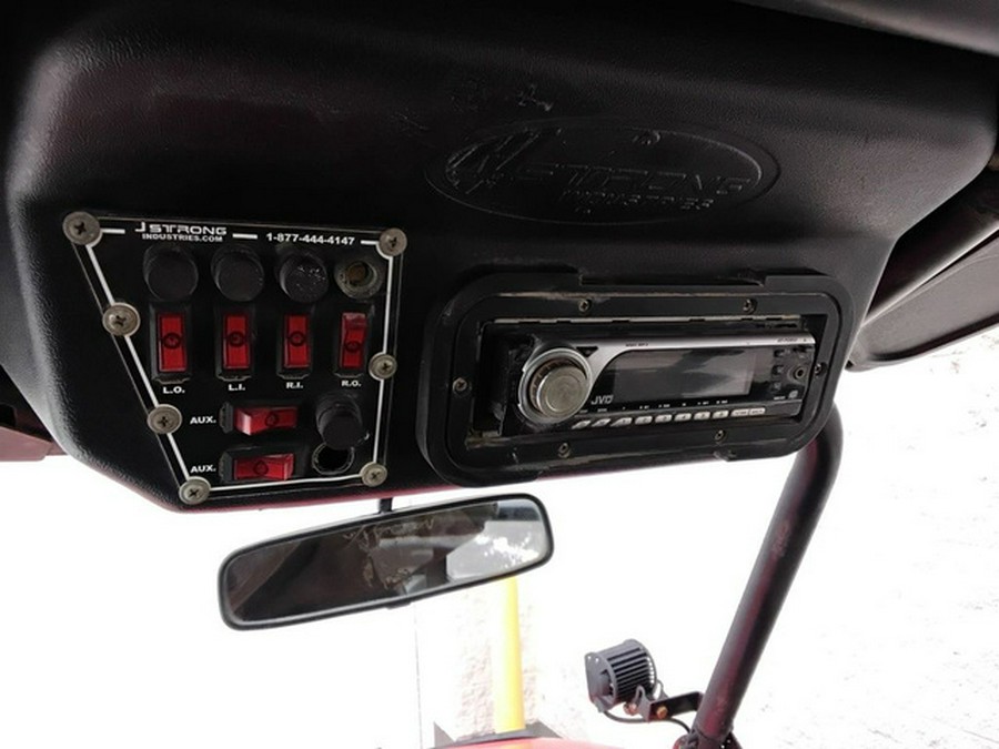 2008 Polaris Ranger RZR