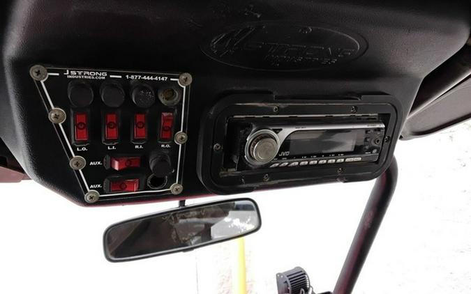 2008 Polaris Ranger RZR