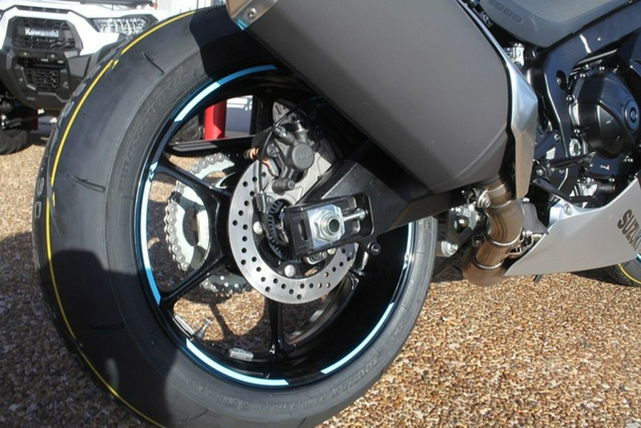 2025 Suzuki GSX-R1000R