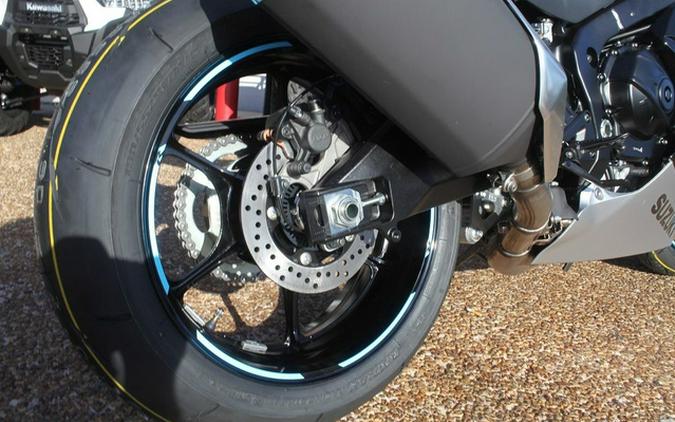 2025 Suzuki GSX-R1000R