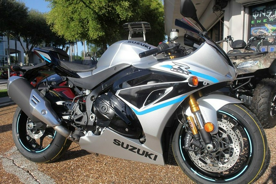 2025 Suzuki GSX-R1000R