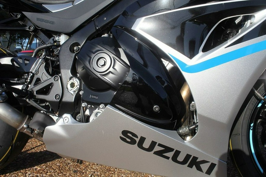 2025 Suzuki GSX-R1000R