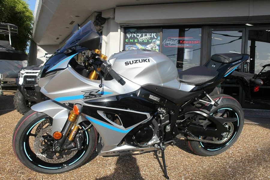 2025 Suzuki GSX-R1000R