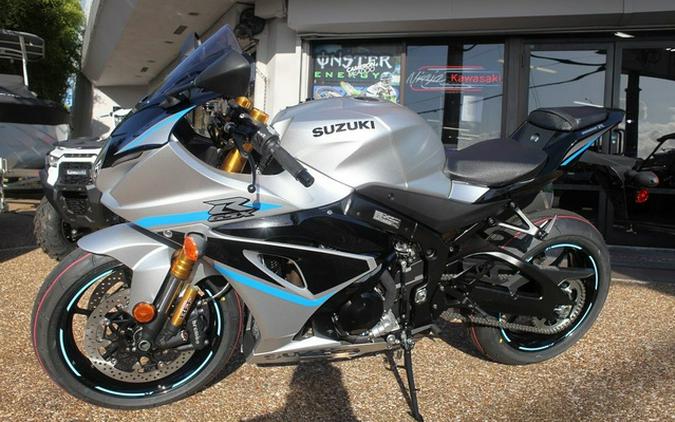 2025 Suzuki GSX-R1000R