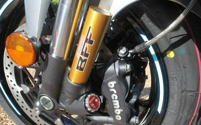 2025 Suzuki GSX-R1000R