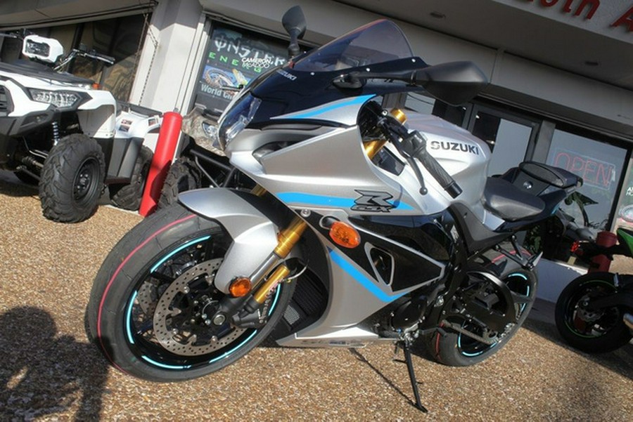 2025 Suzuki GSX-R1000R