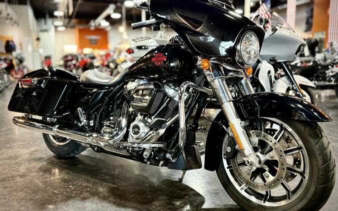2020 Harley-Davidson® Electra Glide® Standard Vivid Black