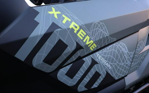 2026 Yamaha Wolverine RMAX2 1000 XT-R