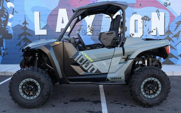 2026 Yamaha Wolverine RMAX2 1000 XT-R