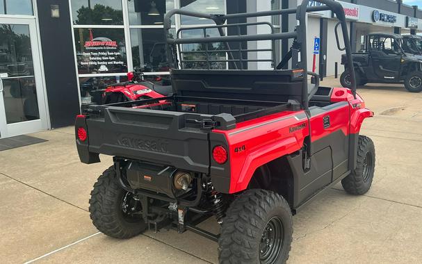 2026 Kawasaki Mule PRO-MX EPS